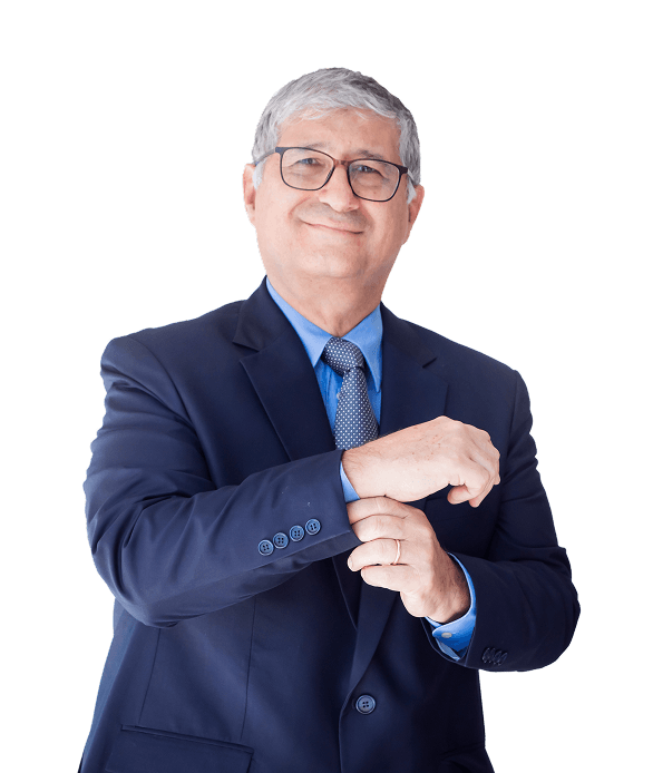 Moisés Ackerman — CEO & Fundador
