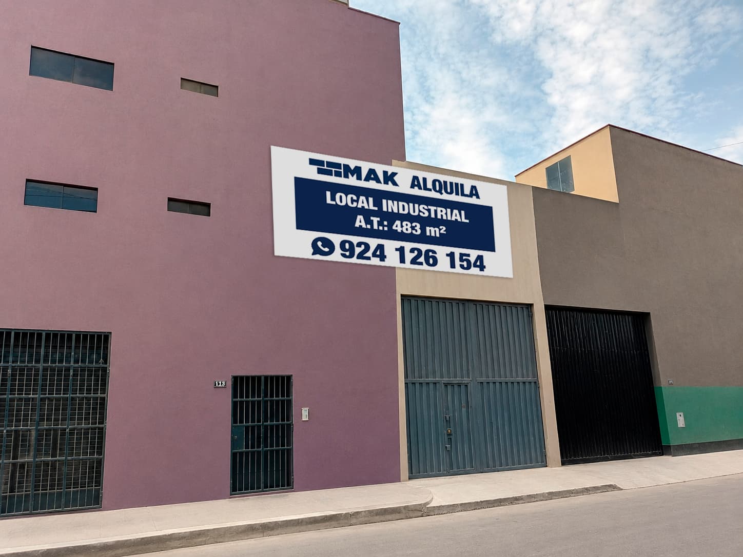 Local industrial