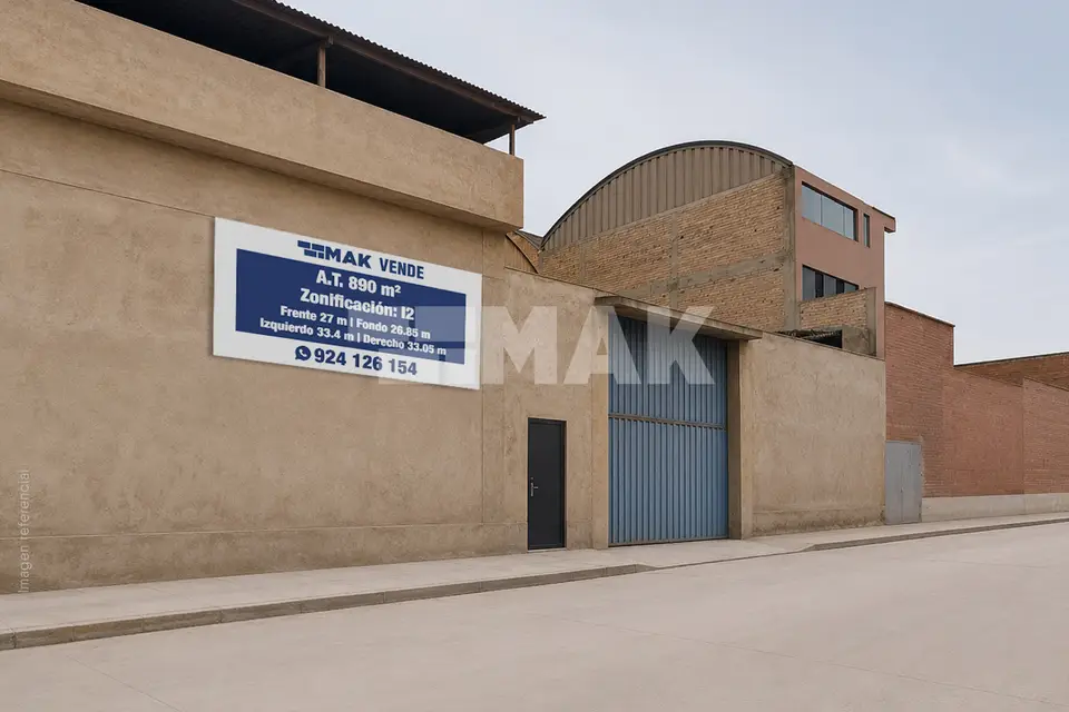 Local industrial
