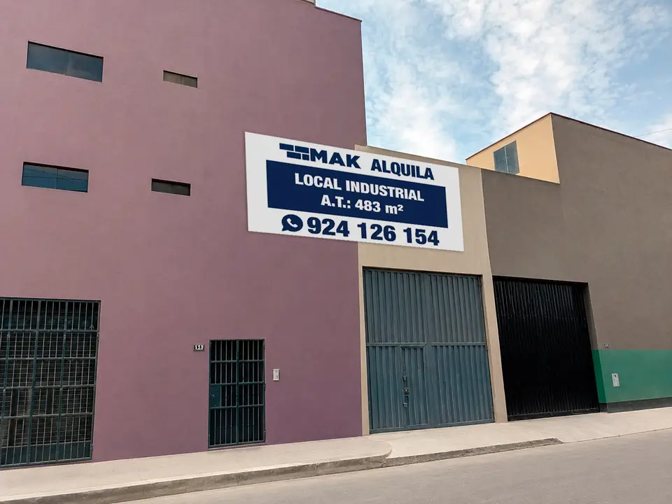 Local industrial