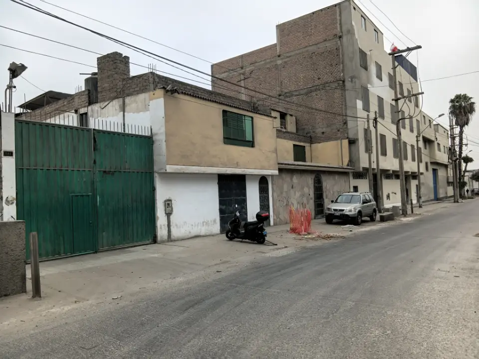 Local industrial