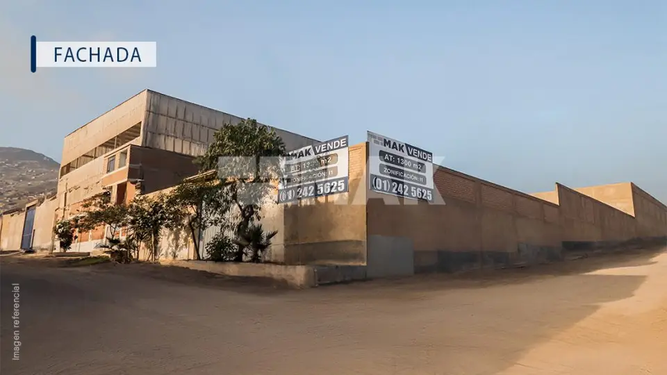 Local industrial