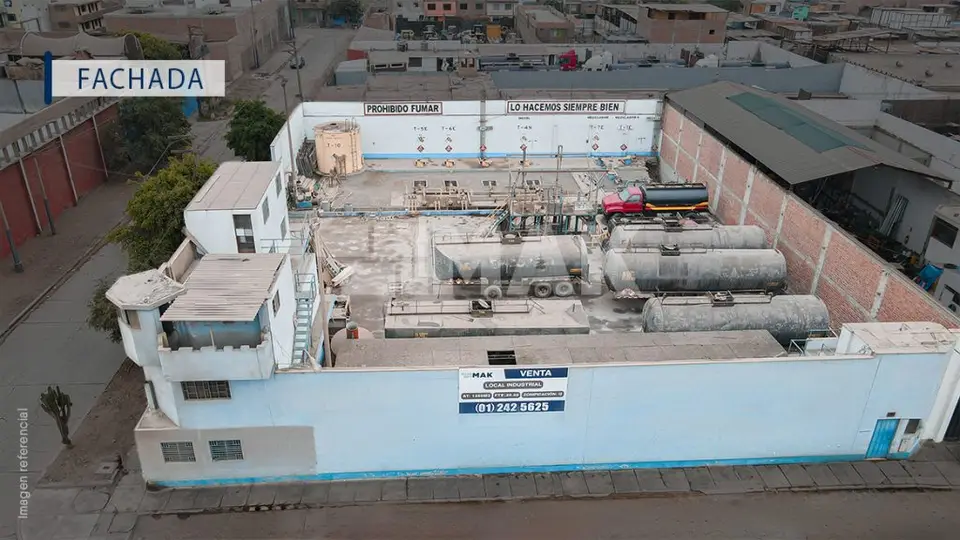 Local industrial
