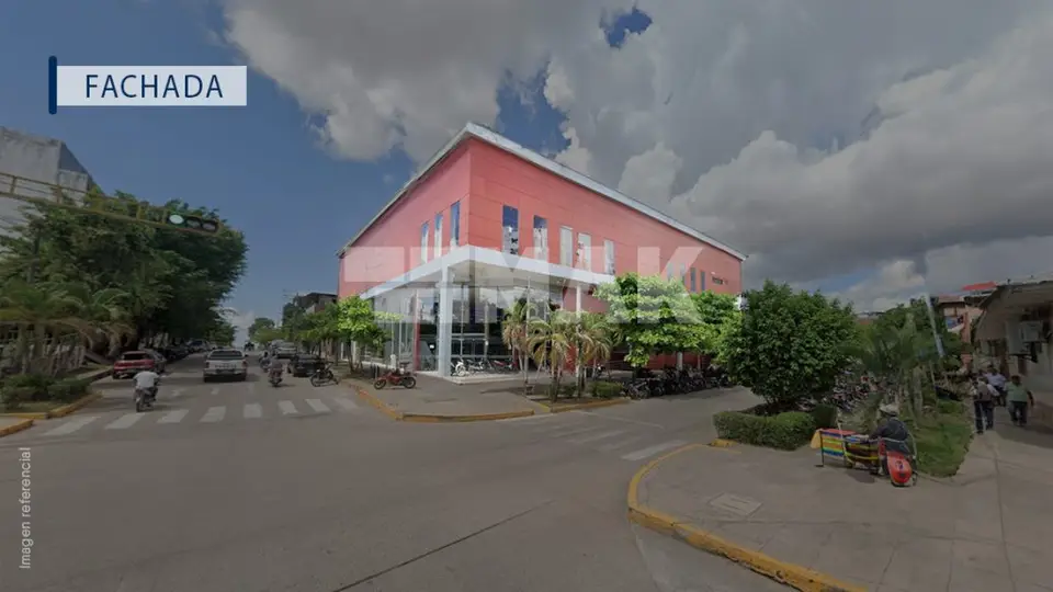 Local comercial