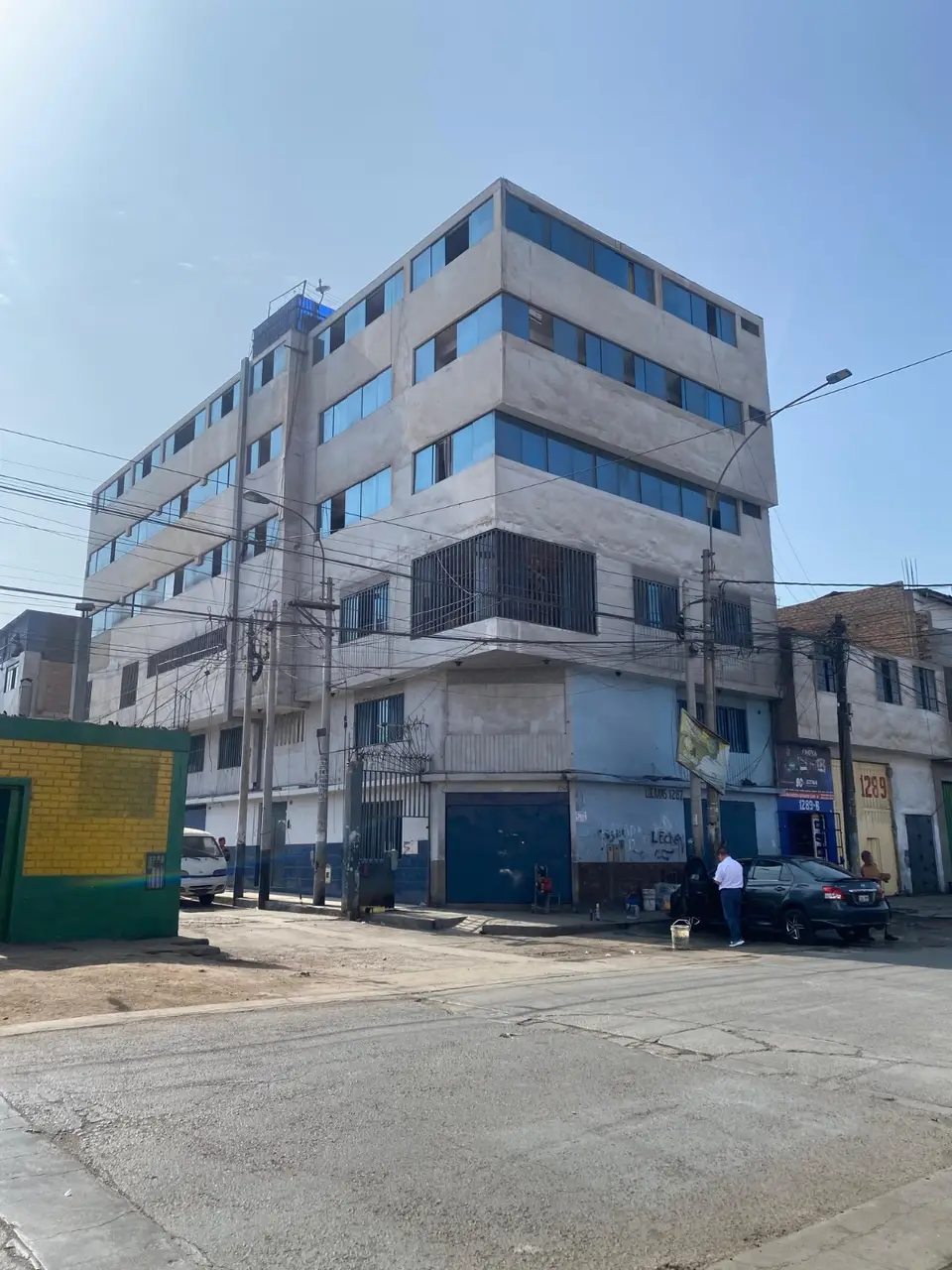 Local comercial