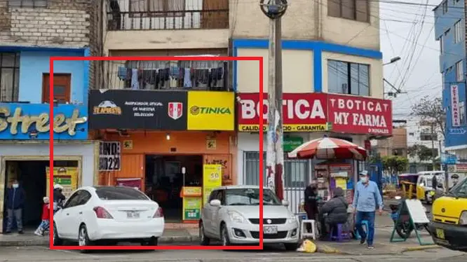 Local comercial