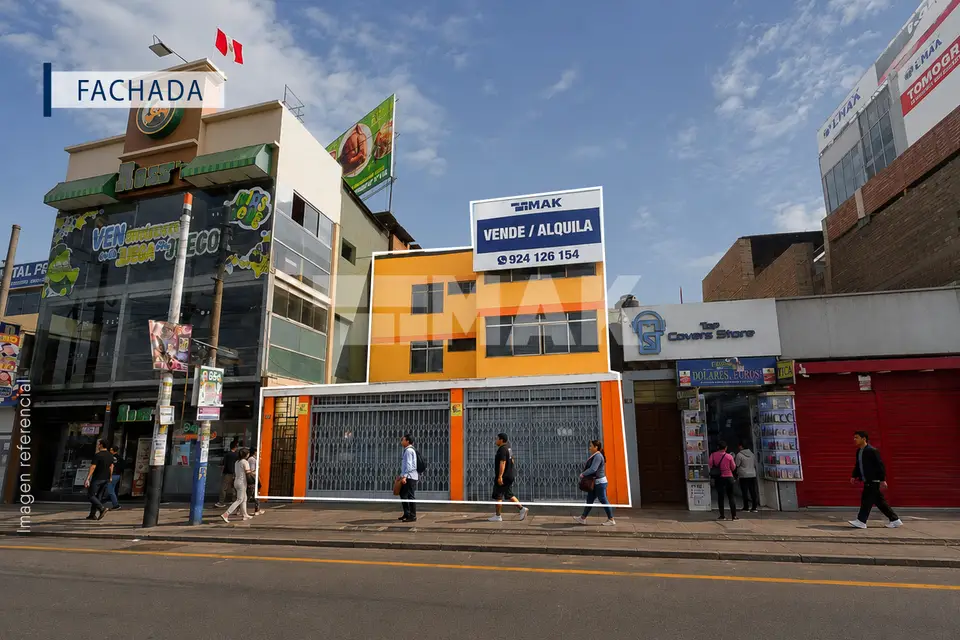 Local comercial