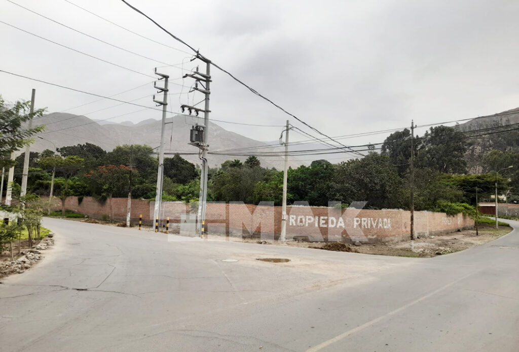 Foto 1 de Terreno en Venta ubicado en San Juan de Lurigancho