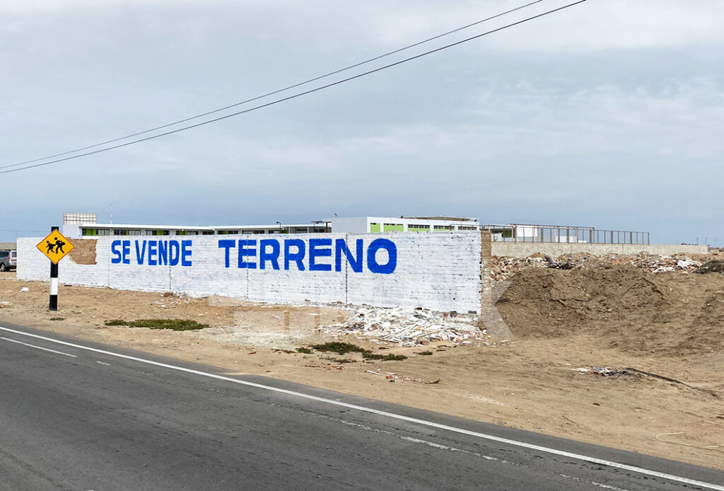 Foto 5 de Terreno en Venta ubicado en Chiclayo