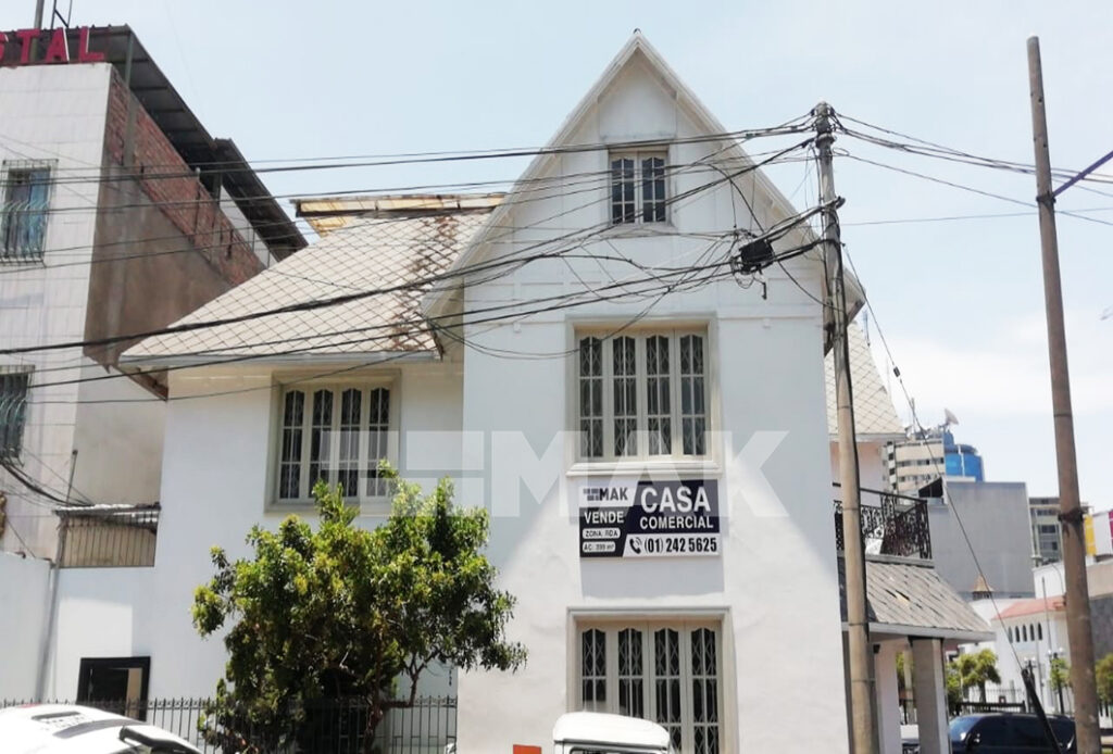 Foto 9 de Casa en Venta ubicado en Miraflores