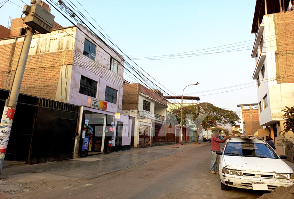 Foto 3 de Casa en Venta ubicado en San Juan de Miraflores