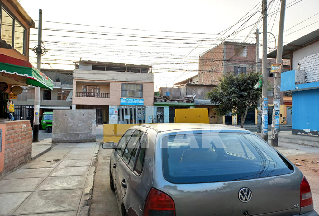 Foto 2 de Casa en Venta ubicado en San Juan de Miraflores