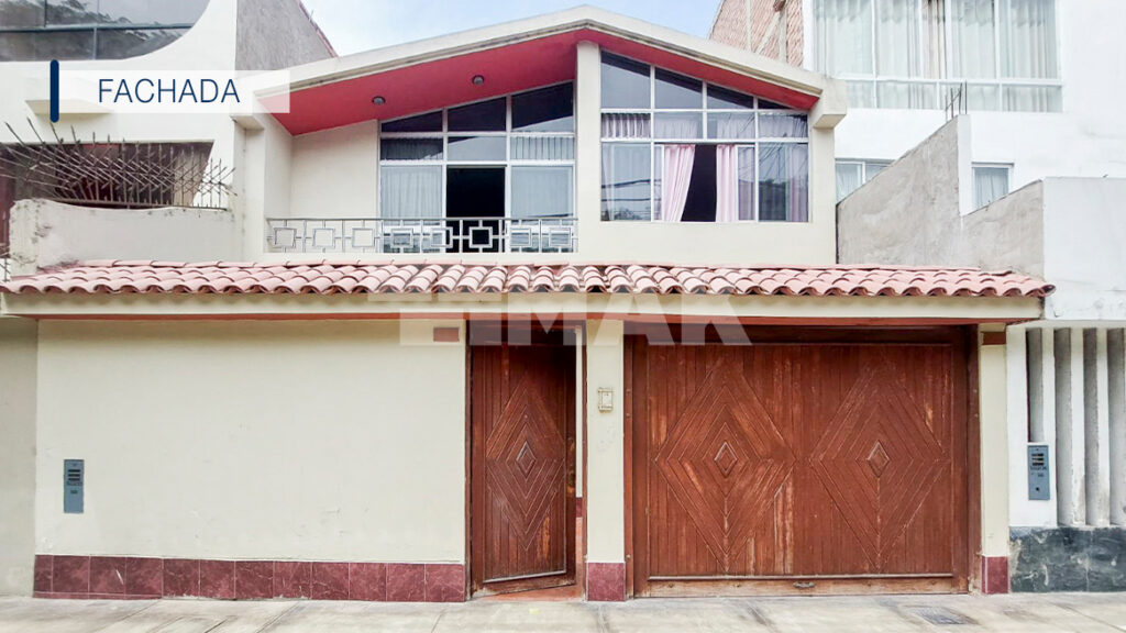 Foto 1 de Casa en Venta ubicado en Chorrillos