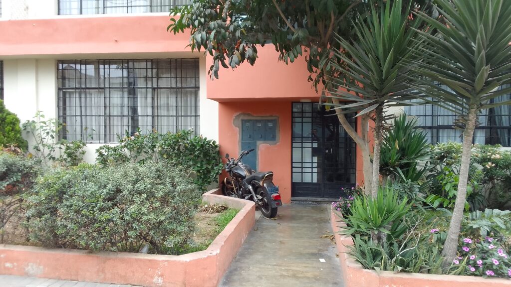 Foto 2 de Departamento en Venta ubicado en Miraflores