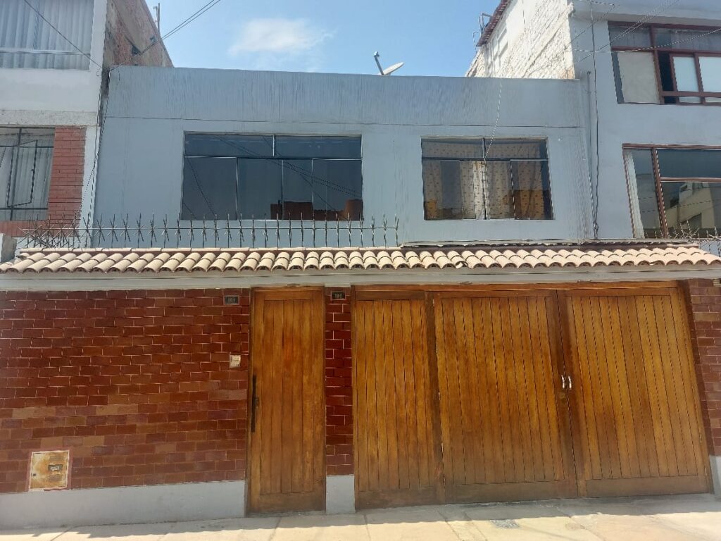 Foto 1 de Casa en Venta ubicado en Pueblo Libre