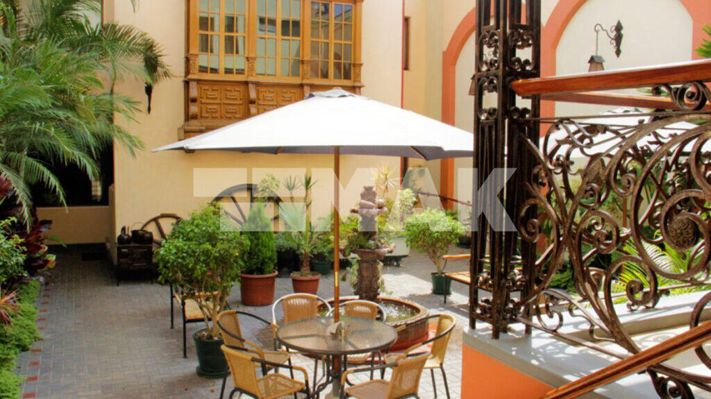 Foto 10 de Hotel en Venta ubicado en Miraflores